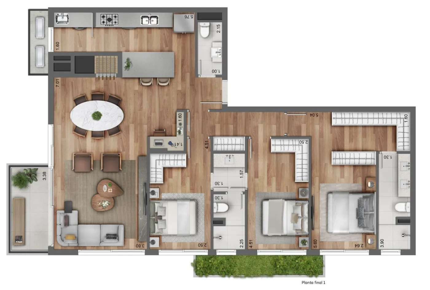 Ares Soledade - Maiojama