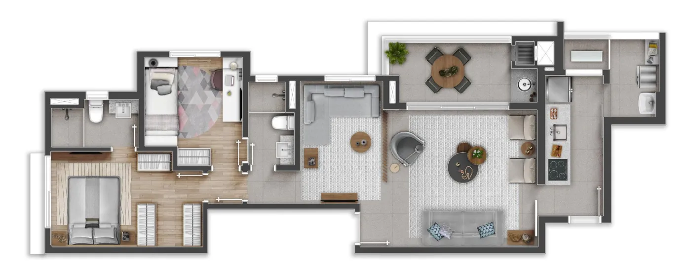 Mirart Vila Mariana - Residencial