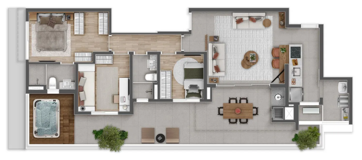 Mirart Vila Mariana - Residencial