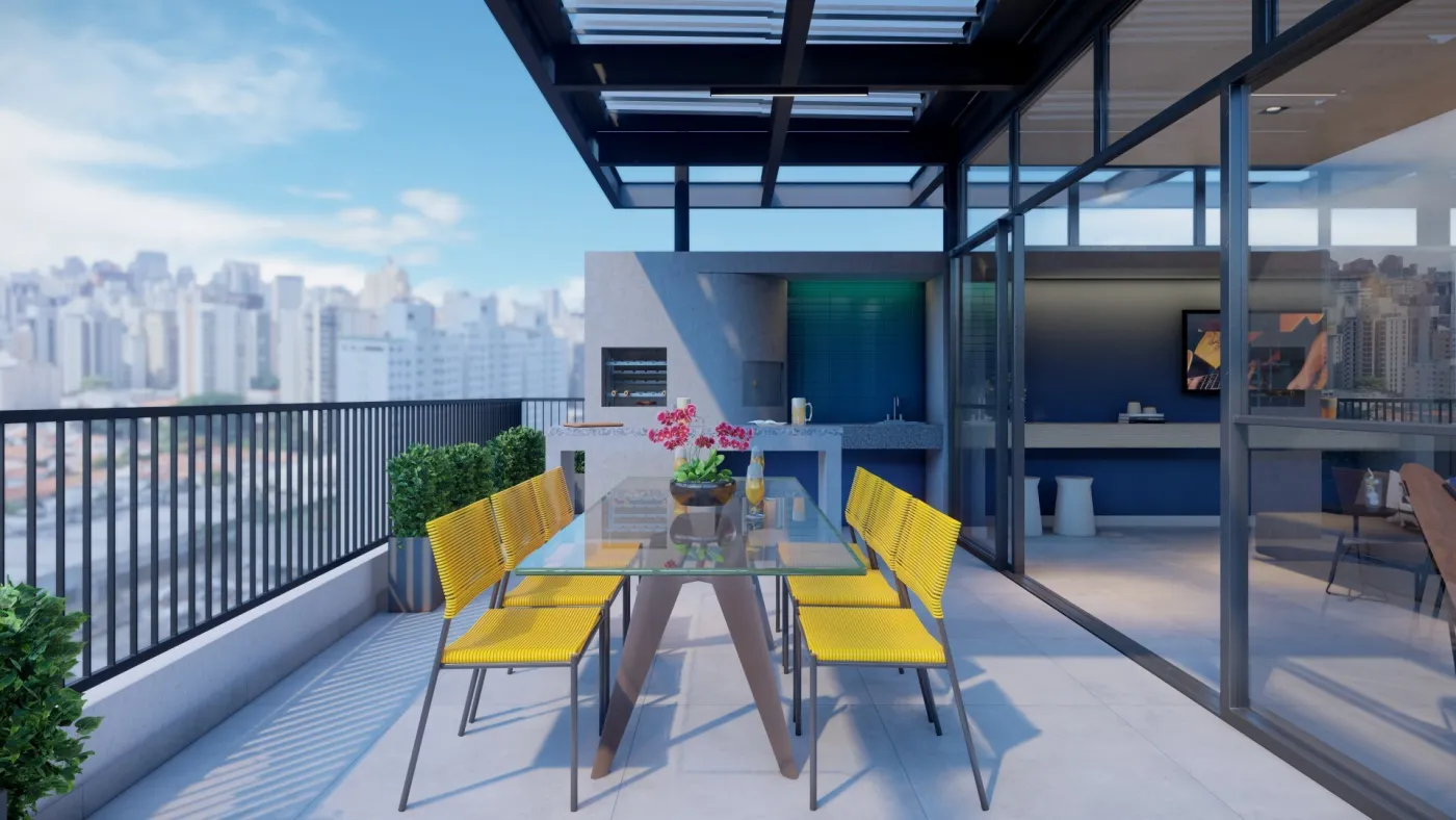 Nurban Santa Cecília - Residencial