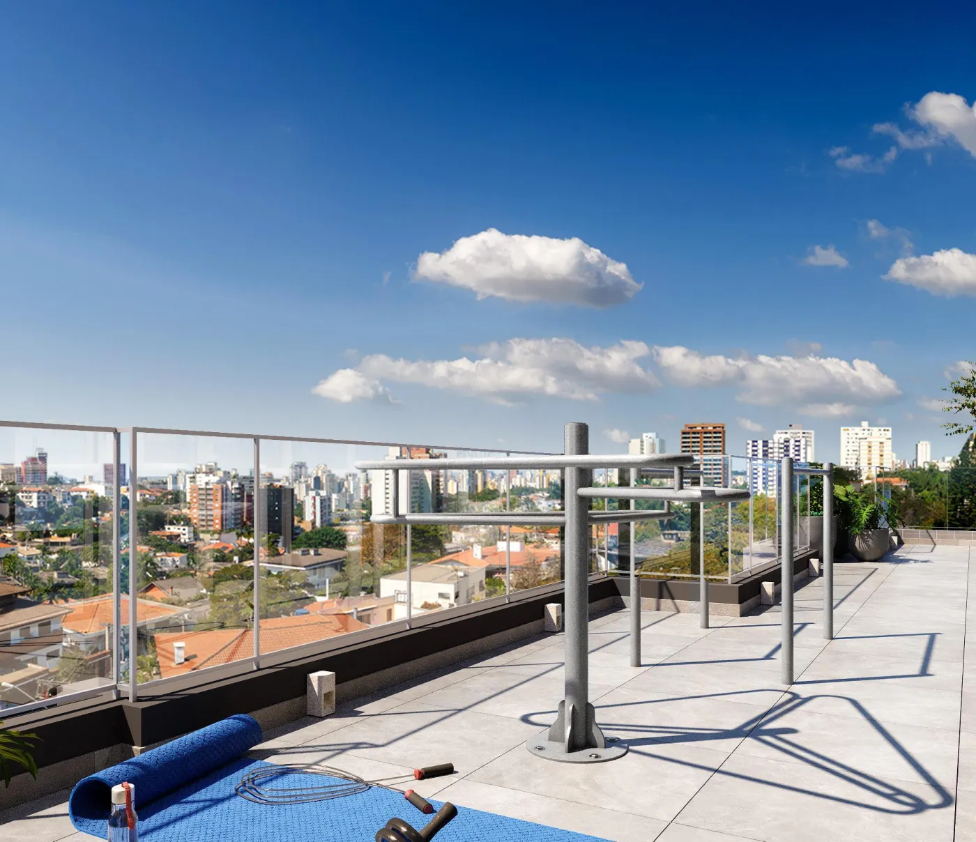 Mirart Vila Mariana - Residencial