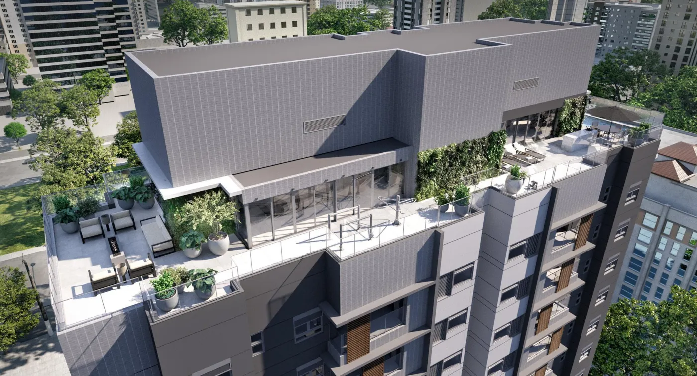 Mirart Vila Mariana - Residencial