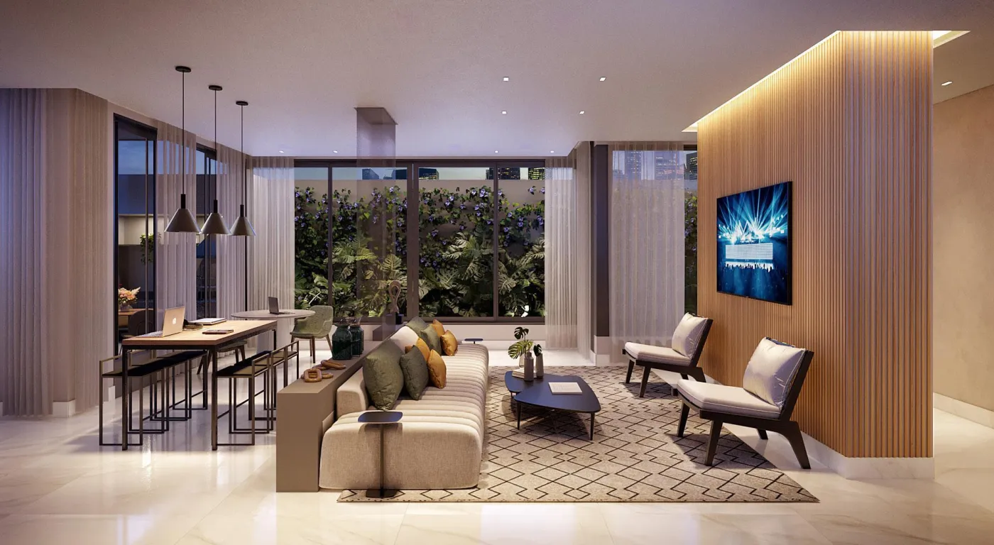 Mirart Vila Mariana - Residencial