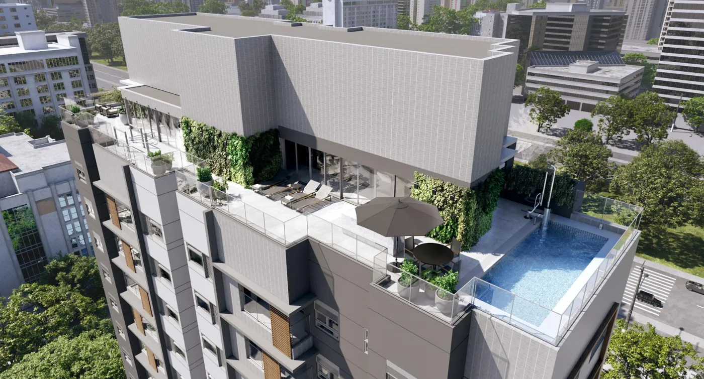 Mirart Vila Mariana - Residencial
