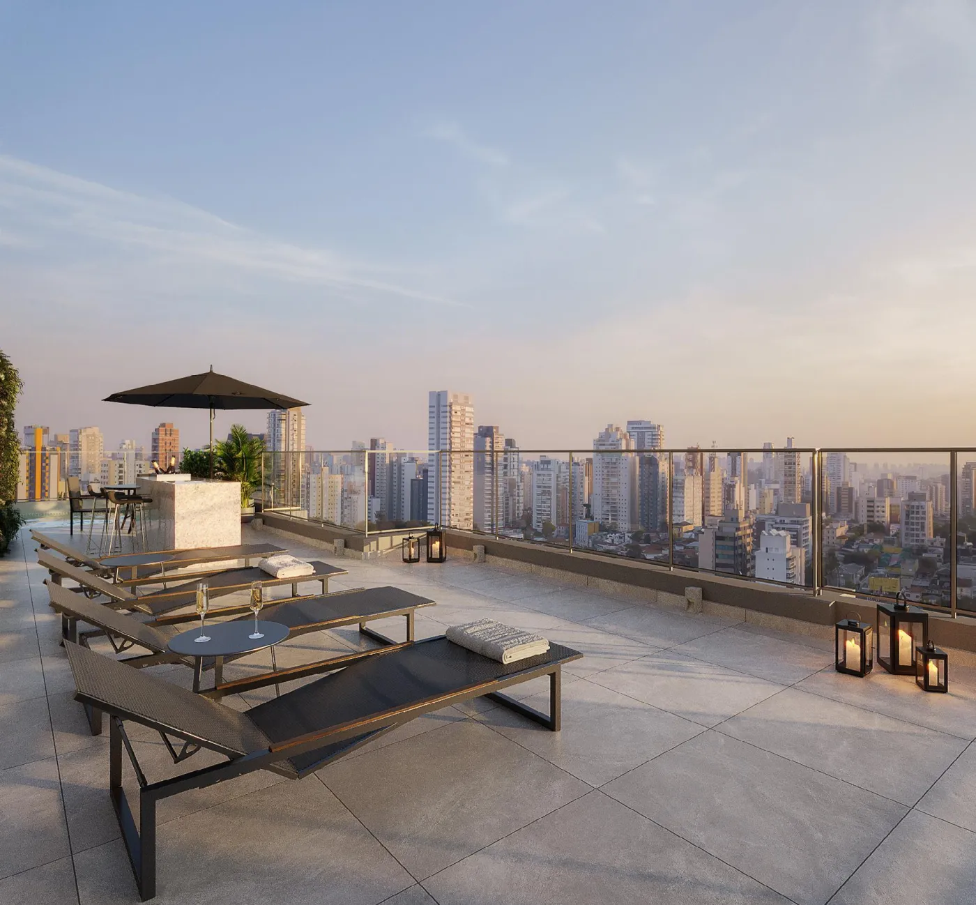 Mirart Vila Mariana - Residencial