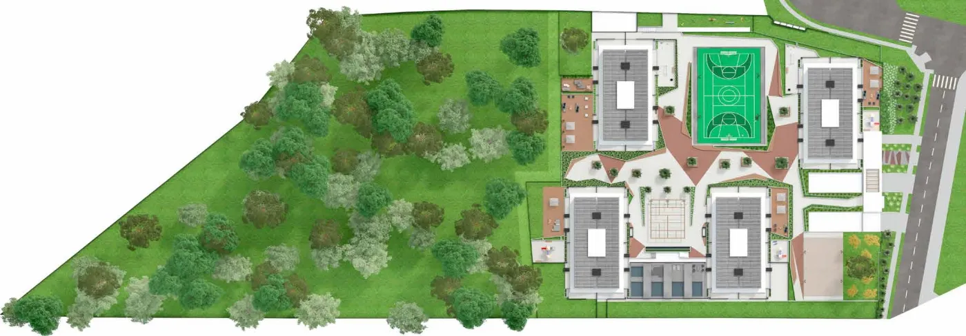 Trebbiano Residencial - Fase 2