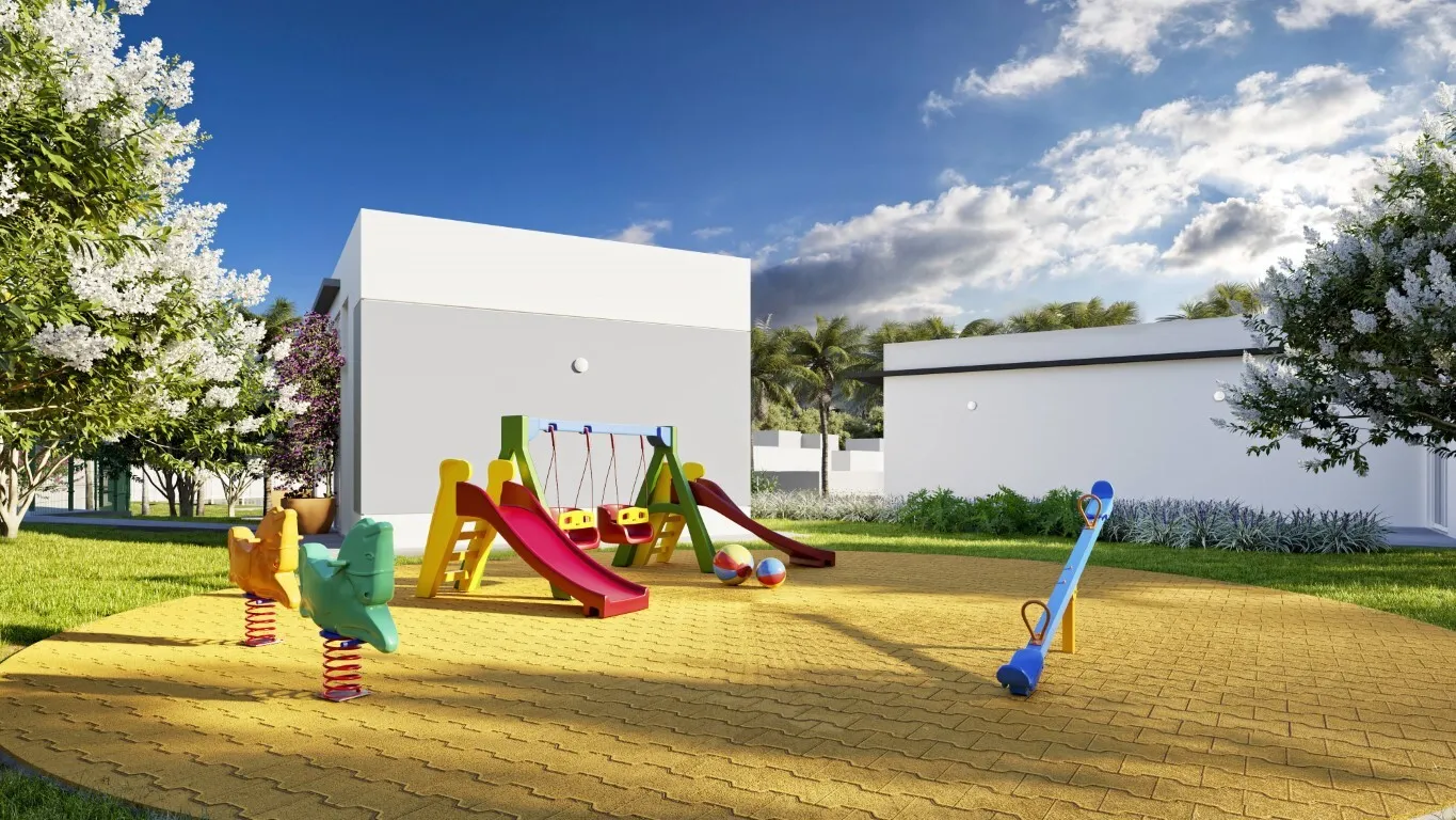 Kazas Jardins Bellágio - Fase 2
