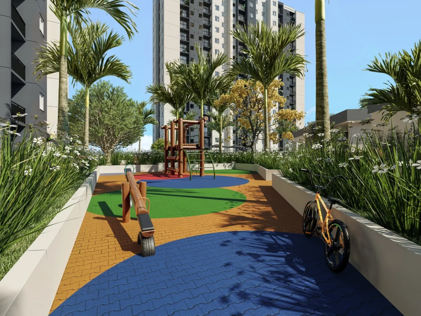 Vivaz Prime Bandeirantes - Fase 2 Vivaz Prime Bandeirantes - Fase 2