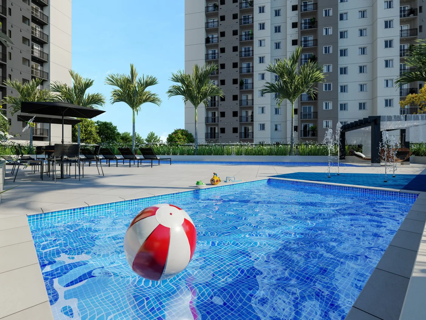 Vivaz Prime Bandeirantes - Fase 2 Vivaz Prime Bandeirantes - Fase 2