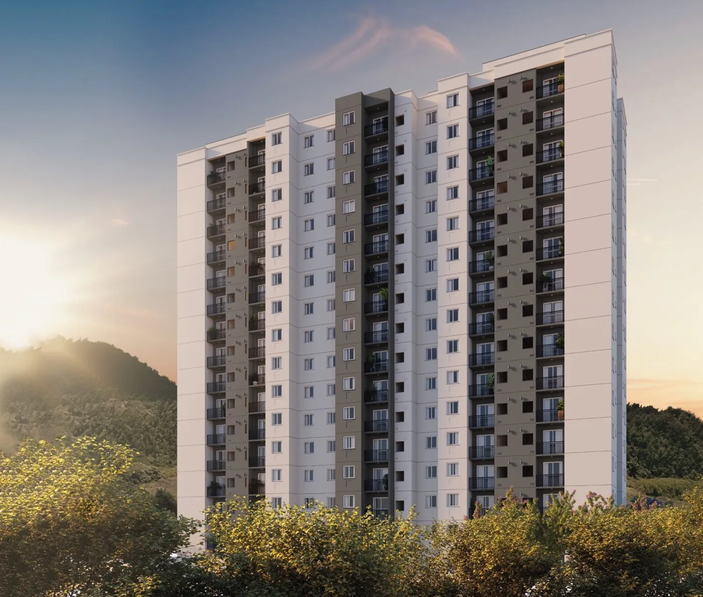 Vivaz Prime Bandeirantes - Fase 2