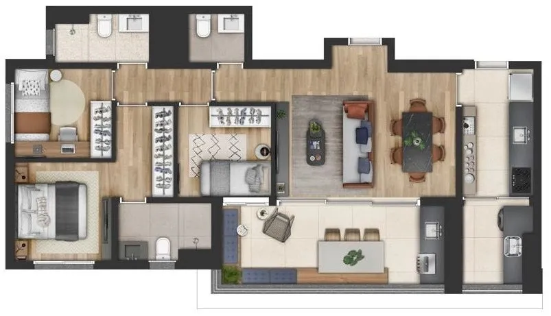 Evolve Vila Mariana - Residencial