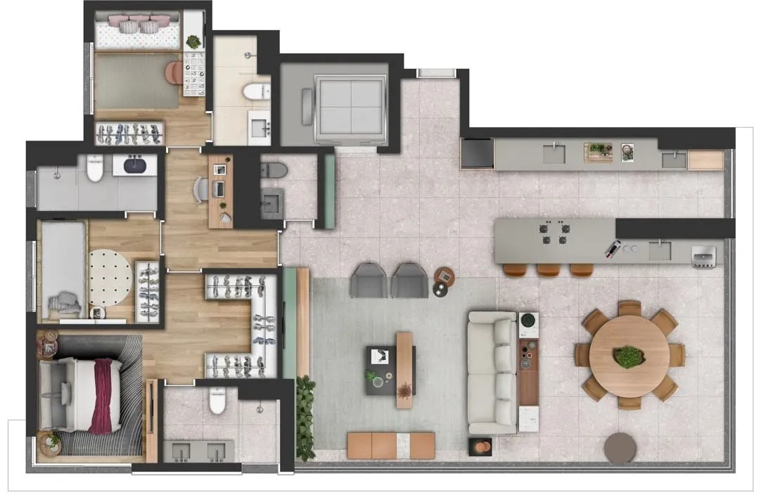 Evolve Vila Mariana - Residencial