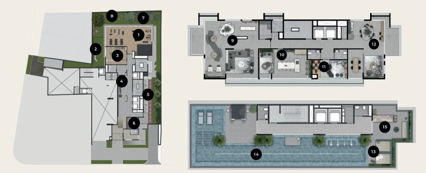 Nik Paradiso - Residencial