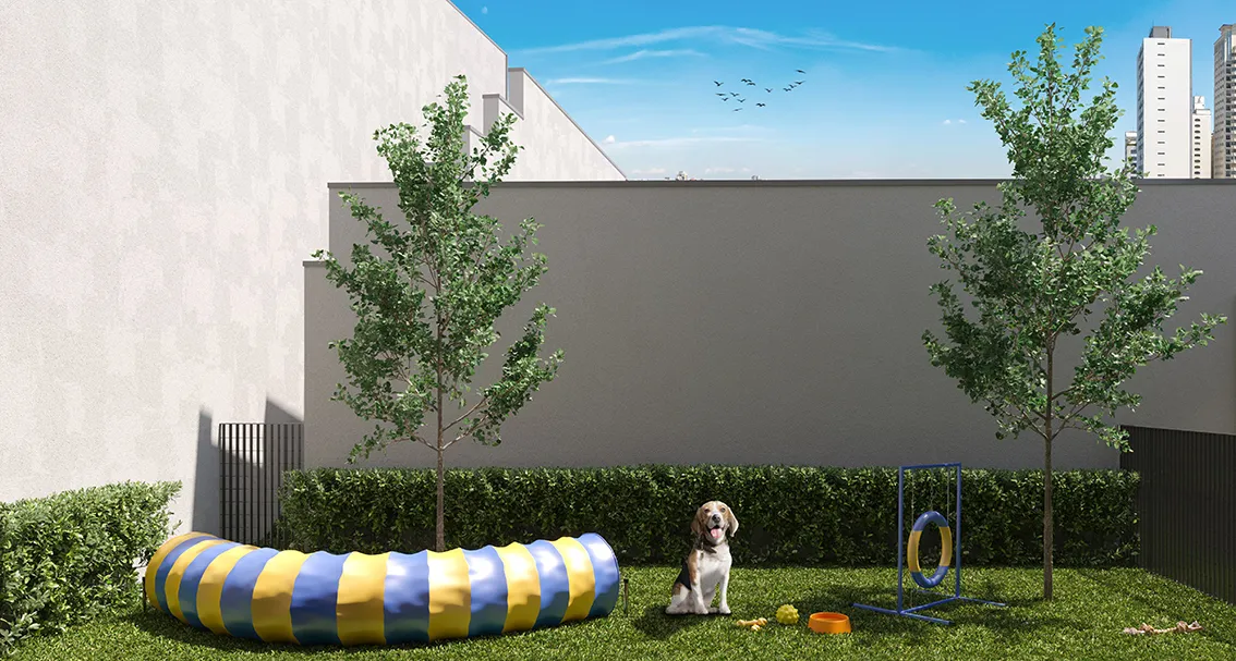 Nik Paradiso - Residencial