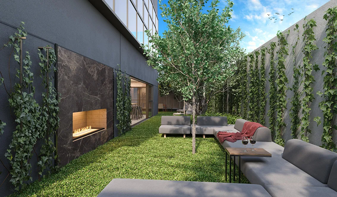 Nik Paradiso - Residencial