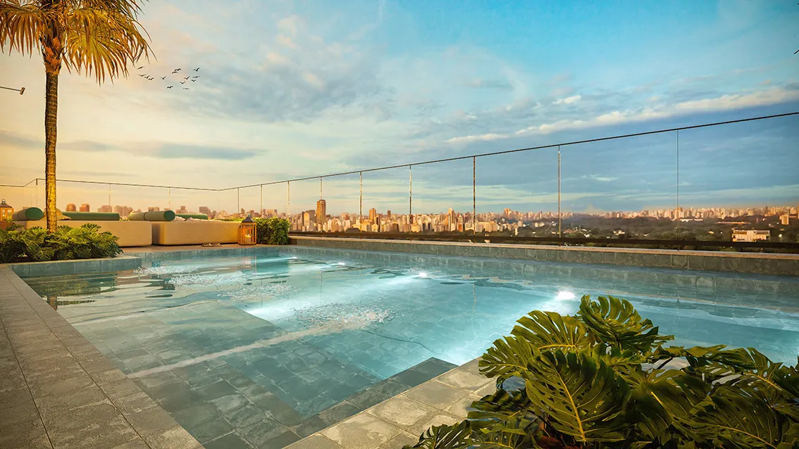 Nik Paradiso - Residencial