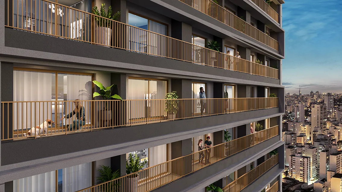 Nik Paradiso - Residencial