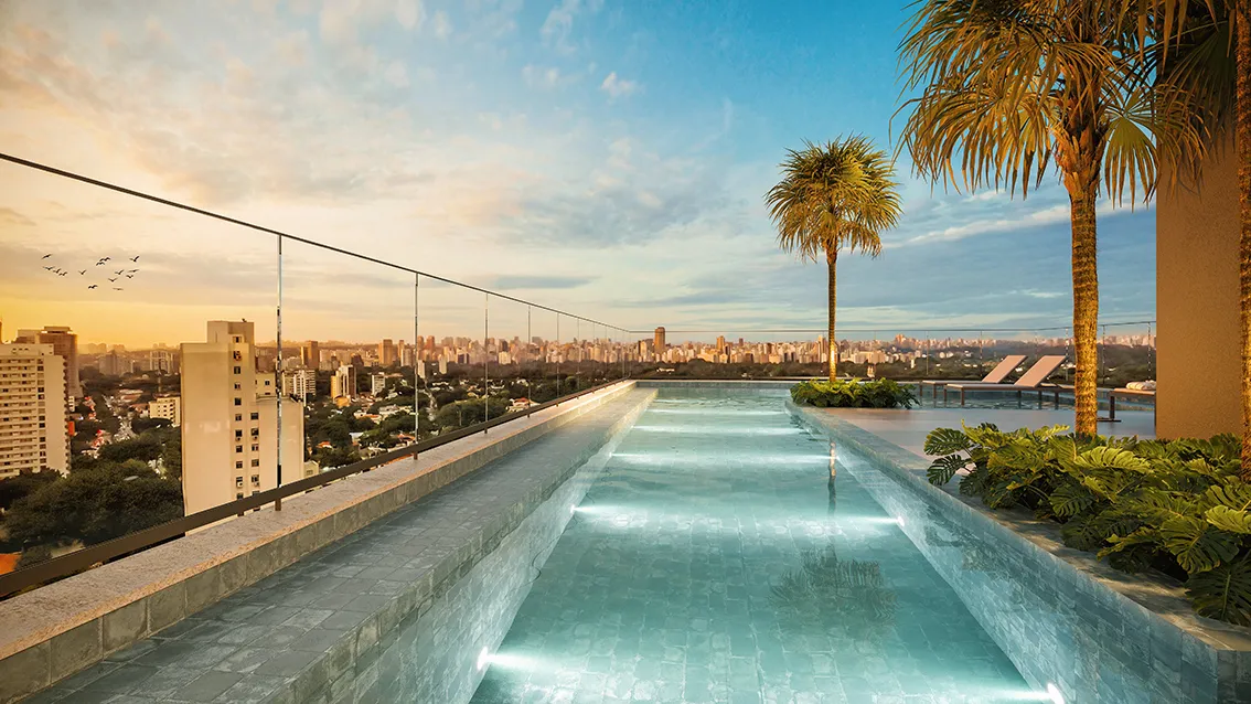 Nik Paradiso - Residencial