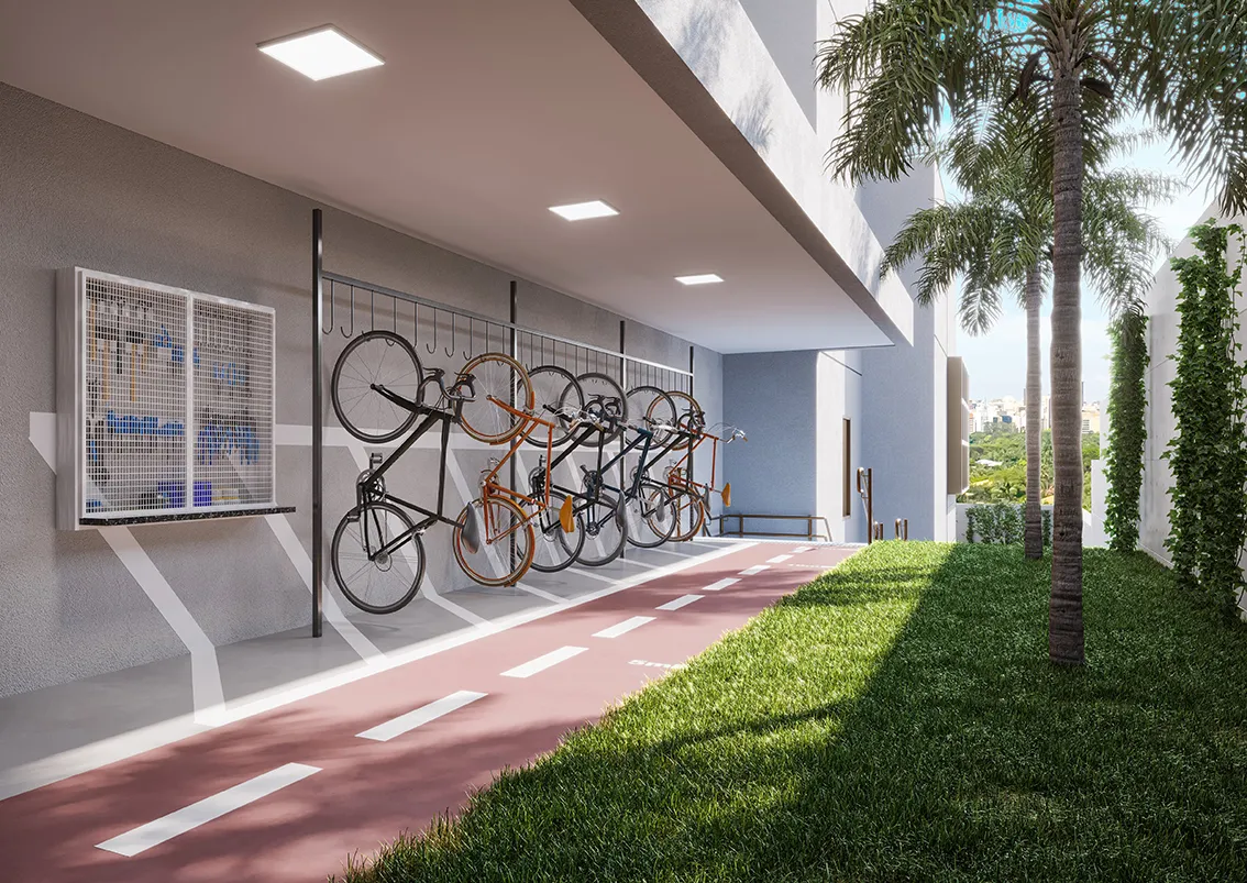 Nik Paradiso - Residencial