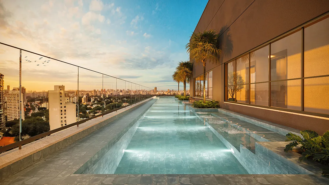 Nik Paradiso - Residencial