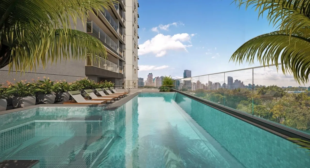 Evolve Vila Mariana - Residencial