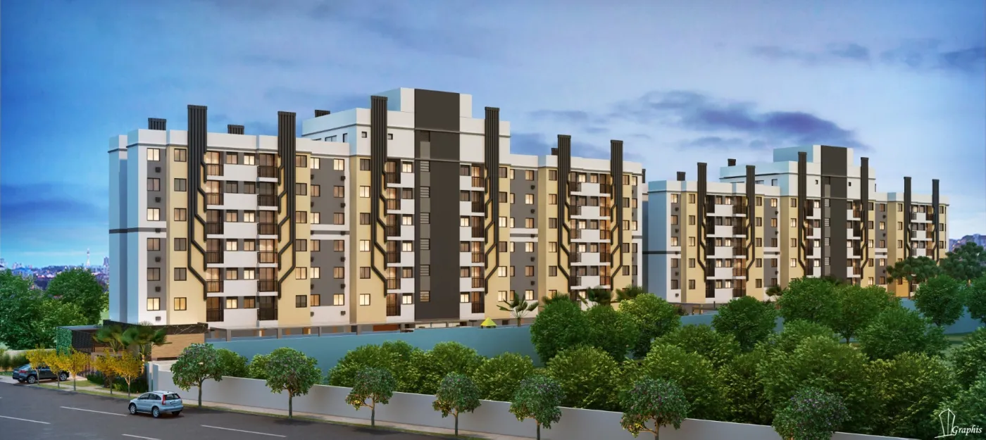 Sou Ecoville - GT Building