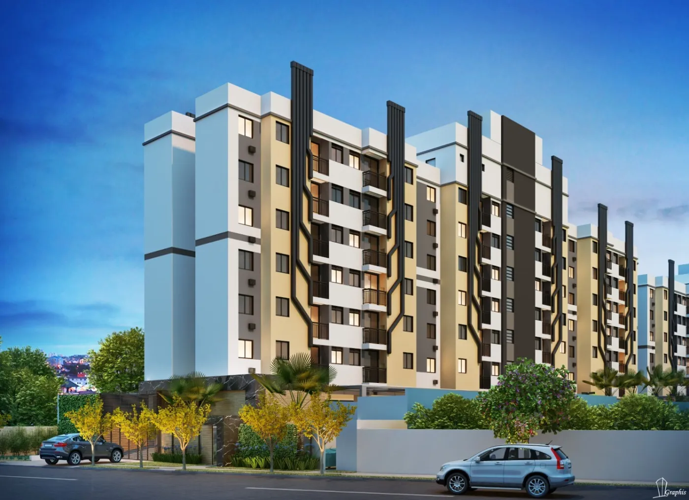 Sou Ecoville - GT Building — foto 2