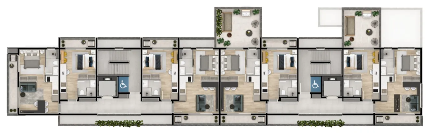 Walk Soho - Elio Winter PR