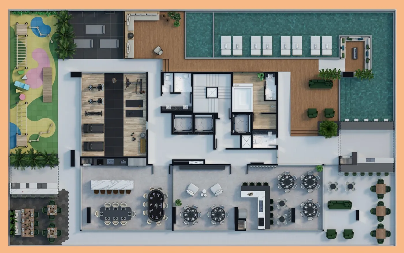 Diamond Hill Residence - Alumbra Empreendimentos