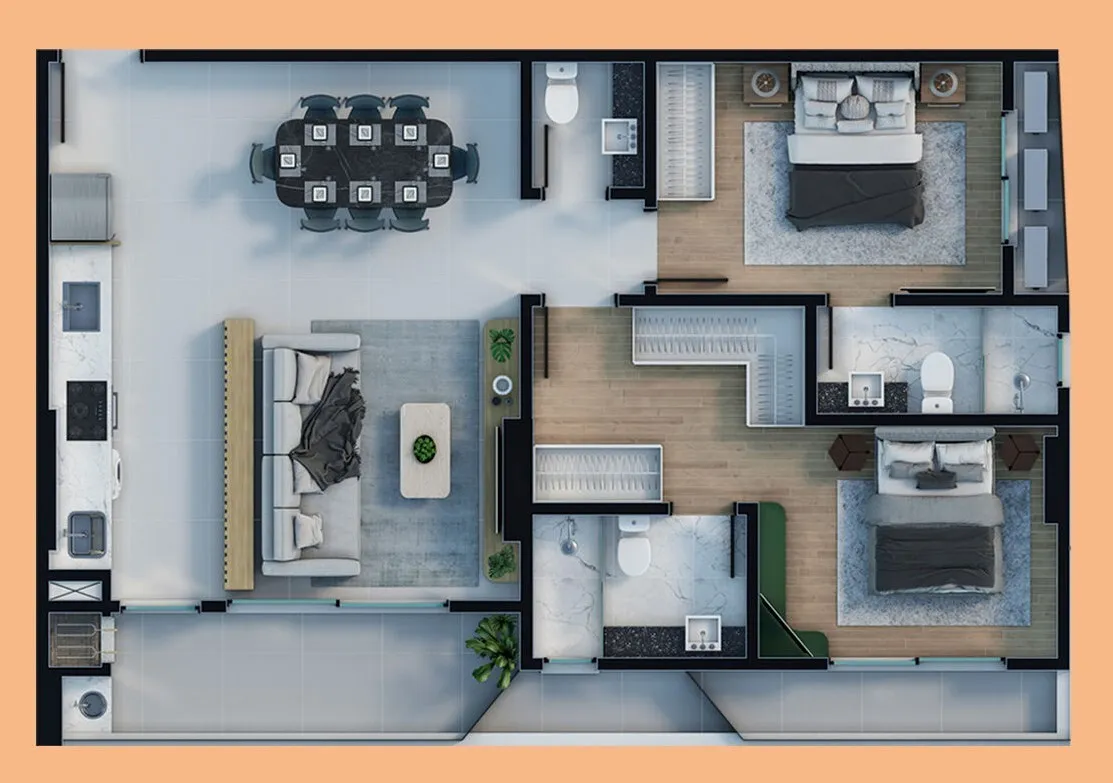 Diamond Hill Residence - Alumbra Empreendimentos