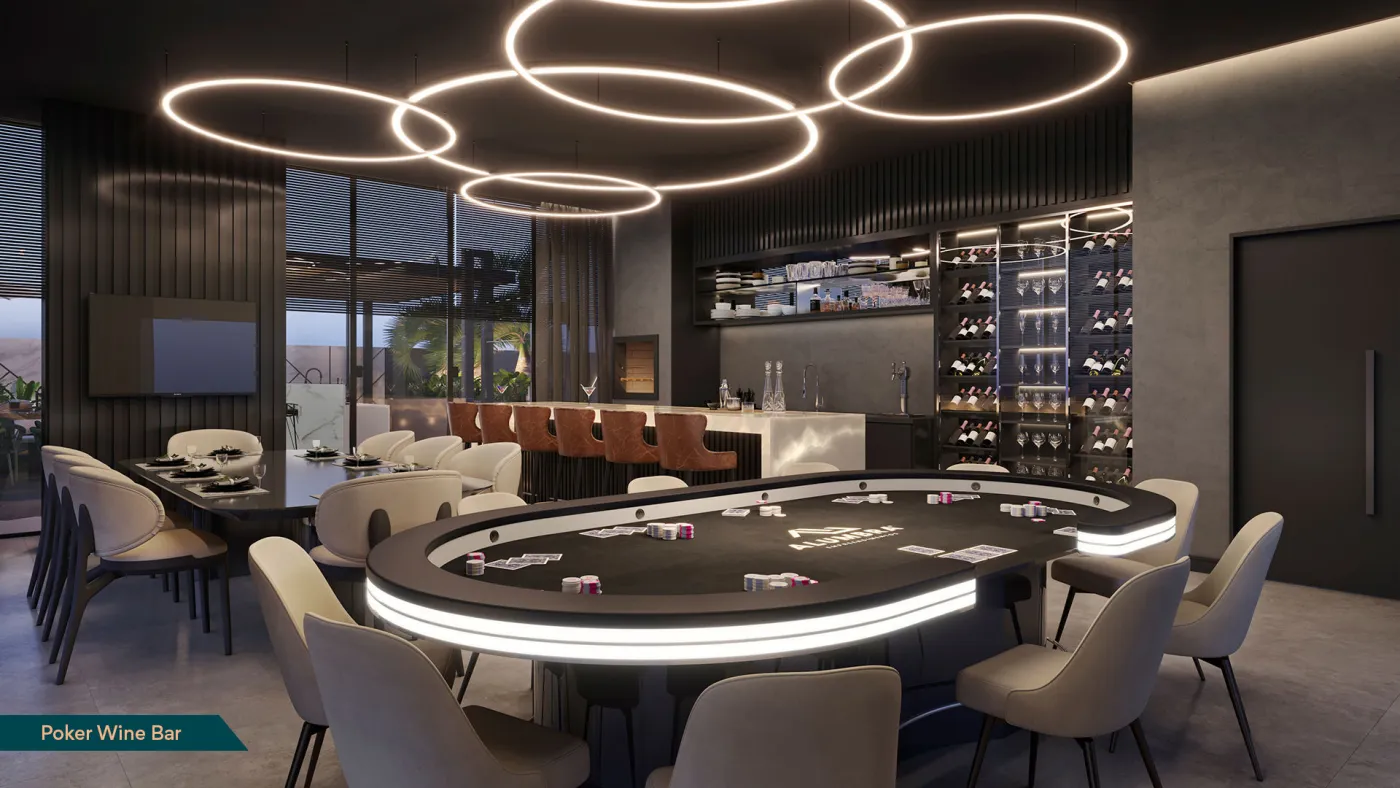 Diamond Hill Residence - Alumbra Empreendimentos