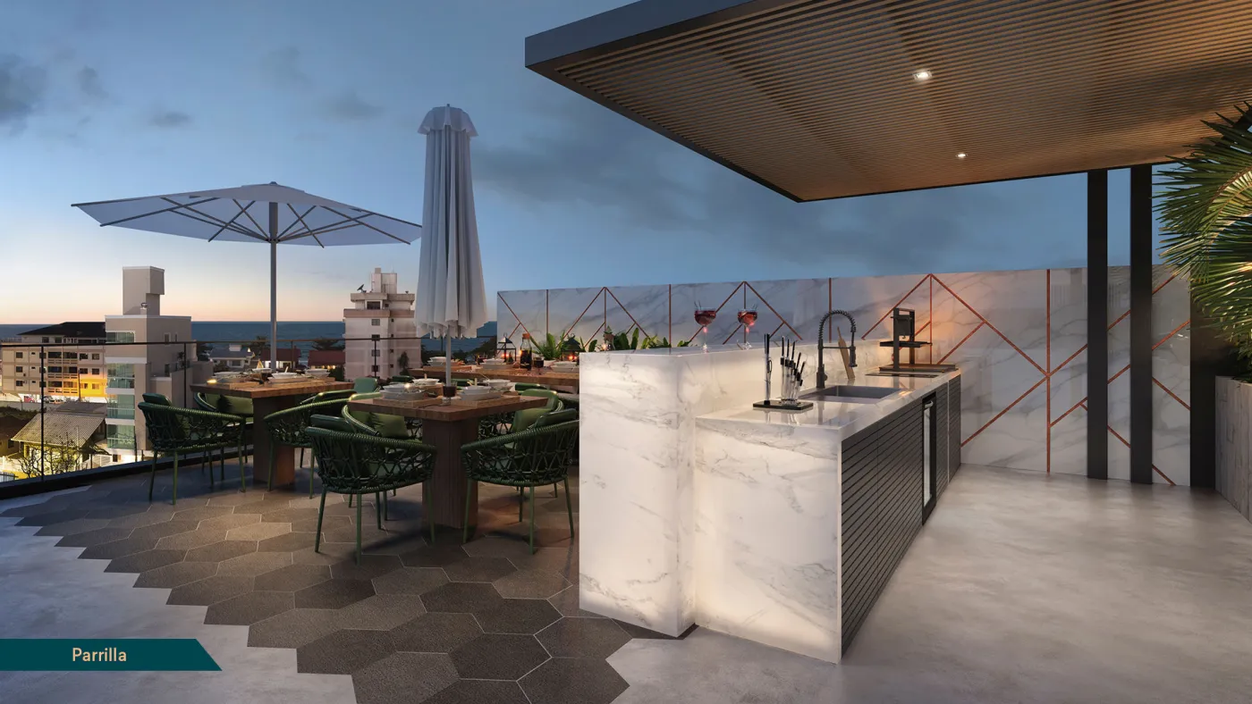 Diamond Hill Residence - Alumbra Empreendimentos