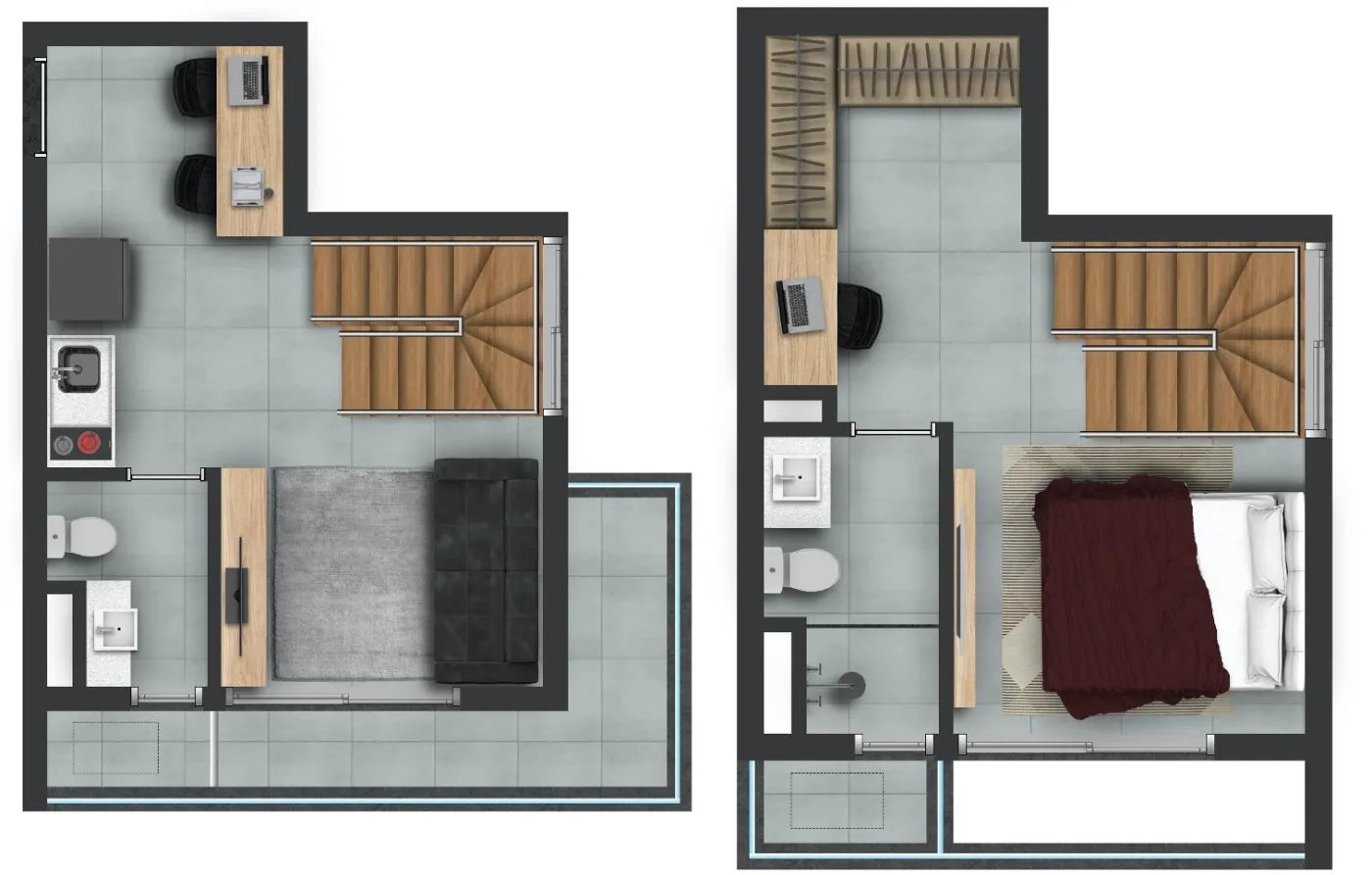 ON Pixel Life Vila Mariana - Residencial