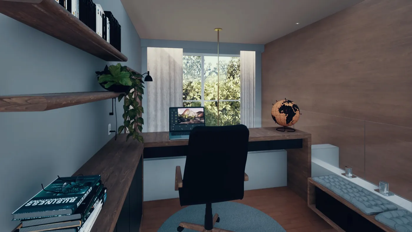 Agapanthus Residence - Br4t Incorporadora