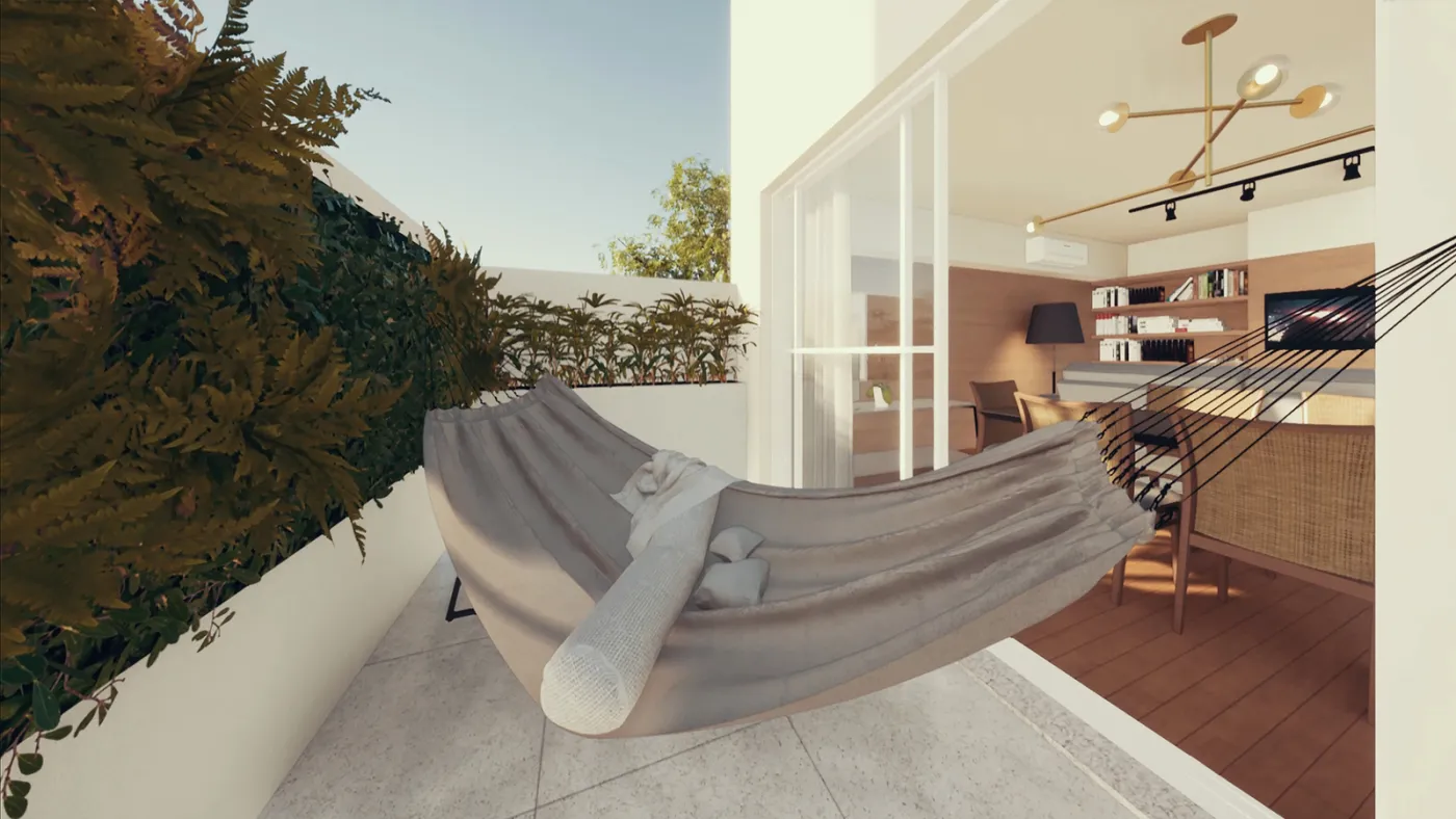 Agapanthus Residence - Br4t Incorporadora
