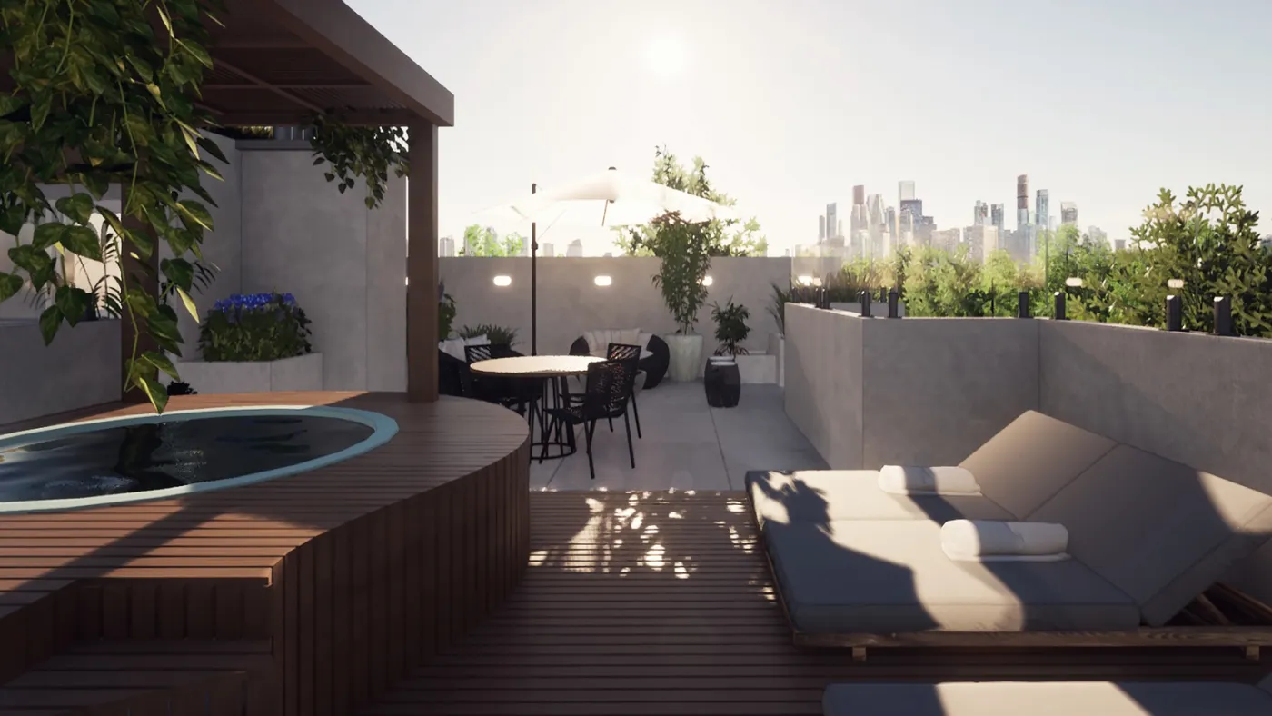 Agapanthus Residence - Br4t Incorporadora
