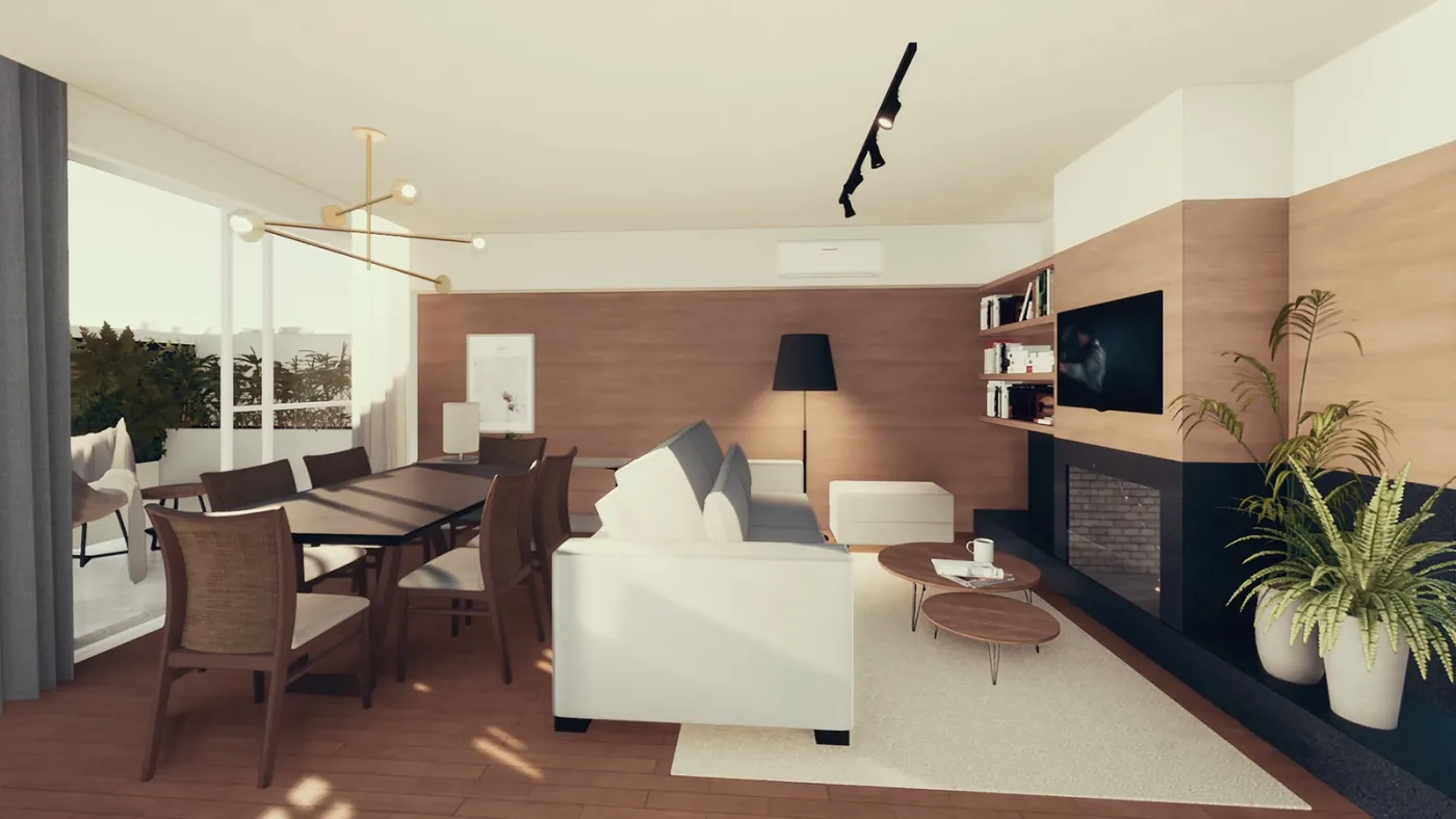 Agapanthus Residence - Br4t Incorporadora