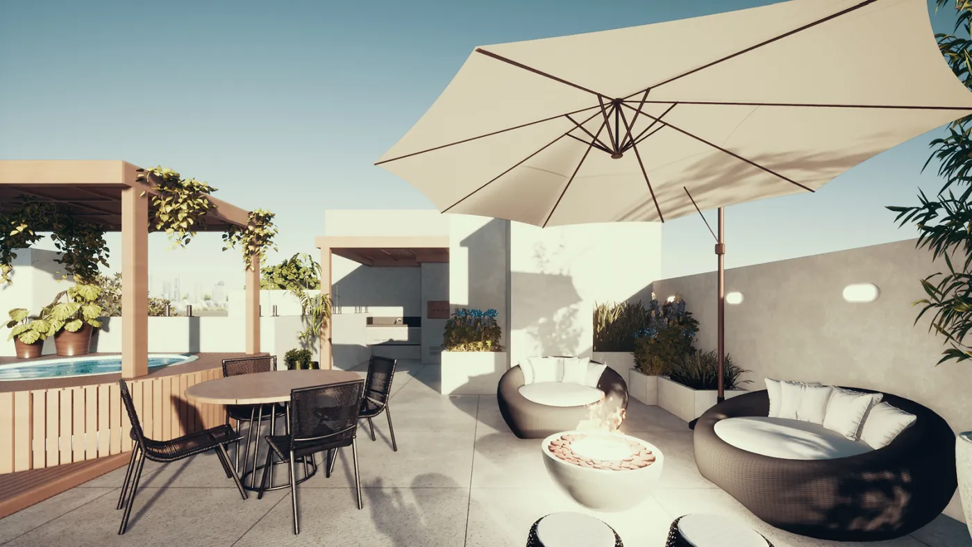 Agapanthus Residence - Br4t Incorporadora
