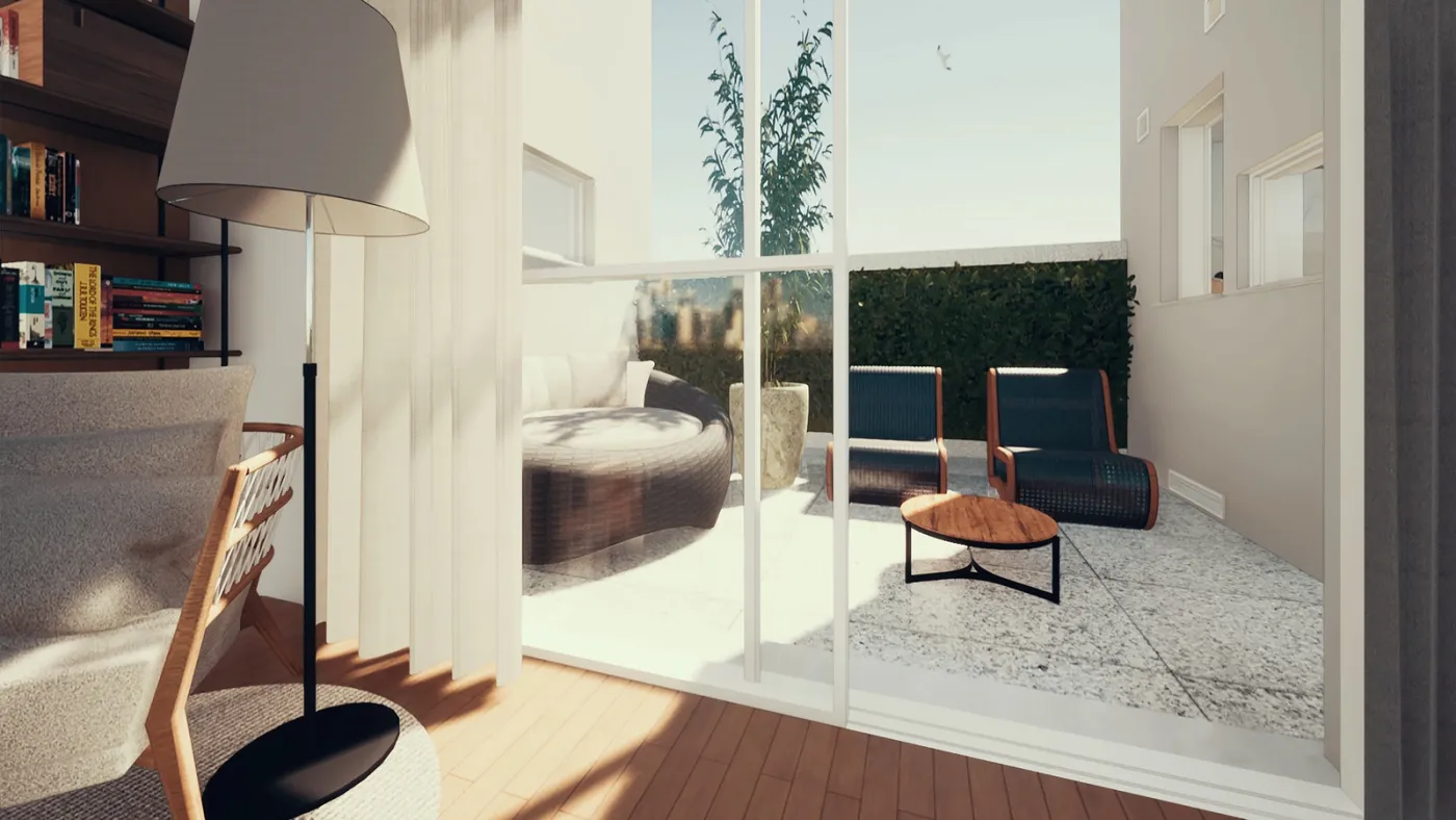 Agapanthus Residence - Br4t Incorporadora
