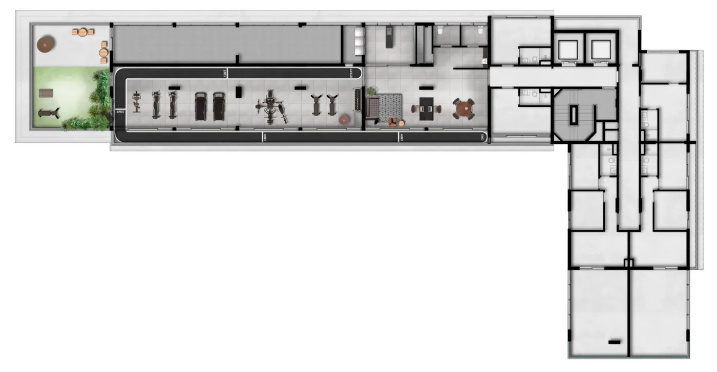 ON Jardins - Residencial