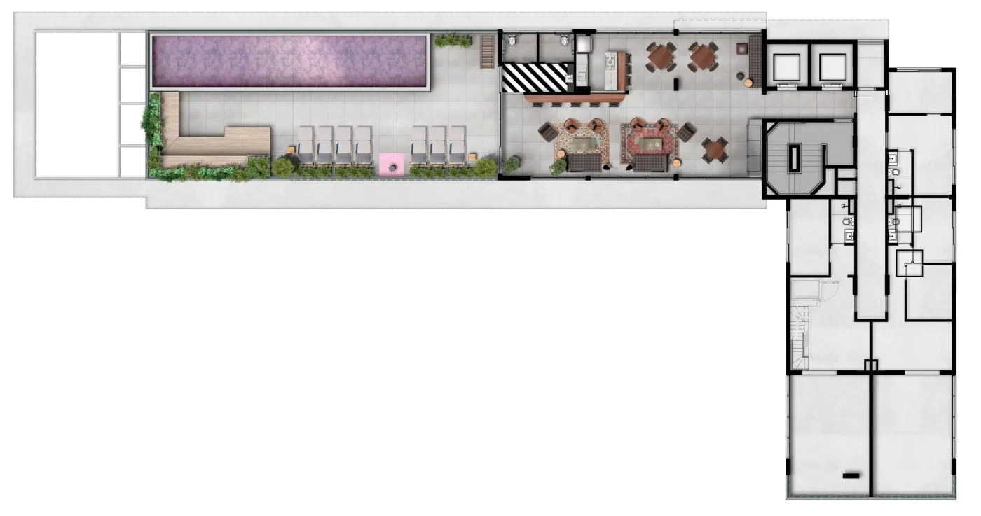 ON Jardins - Residencial