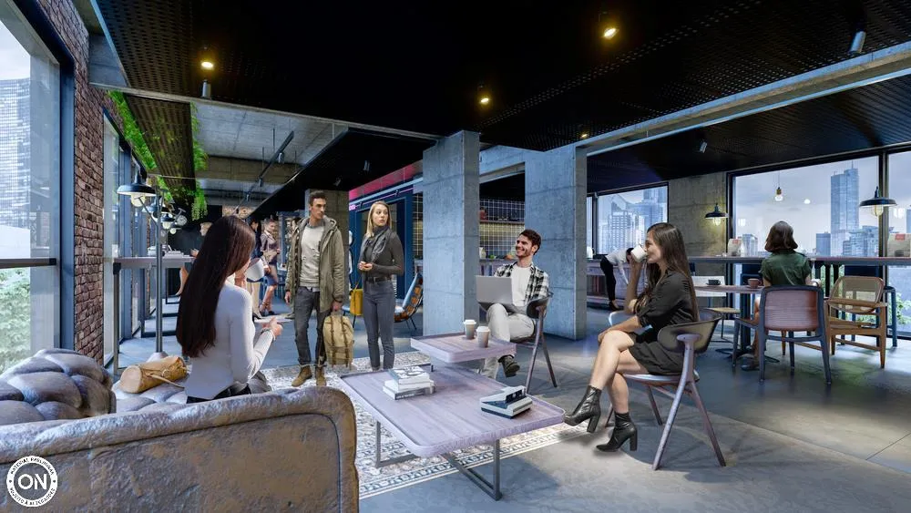 ON Jardins - Residencial