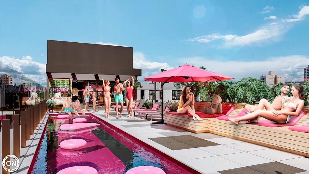 ON Jardins - Residencial