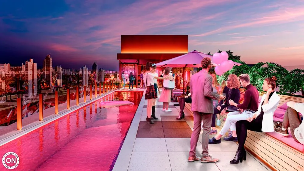 ON Jardins - Residencial