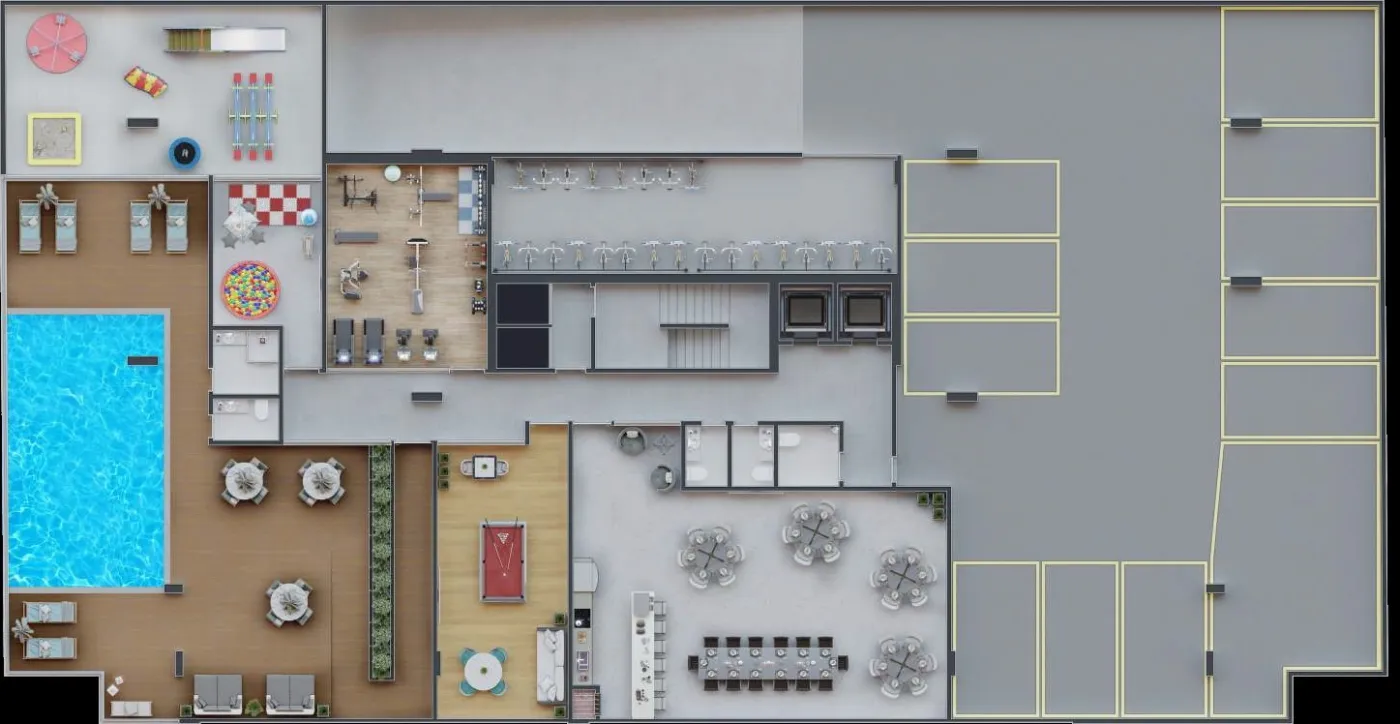 Maria Isabel Residence - Investir