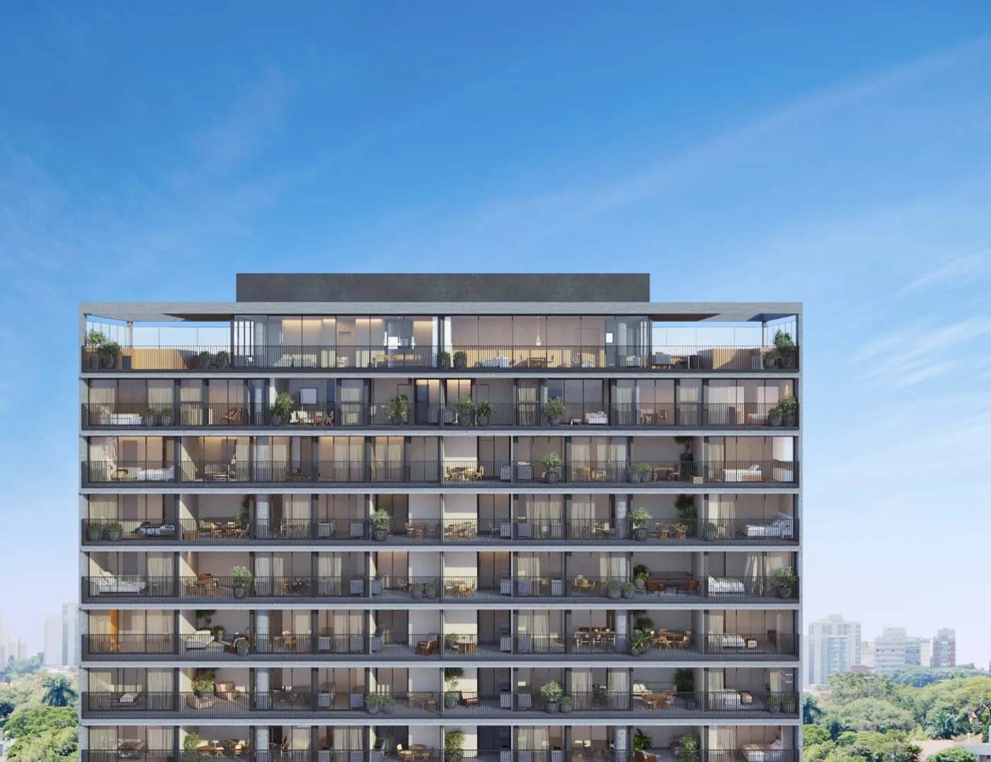 Iperó 111 - Residencial