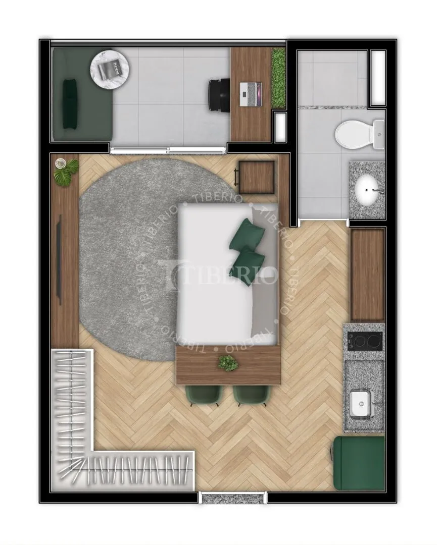Hit Mooca - Residencial