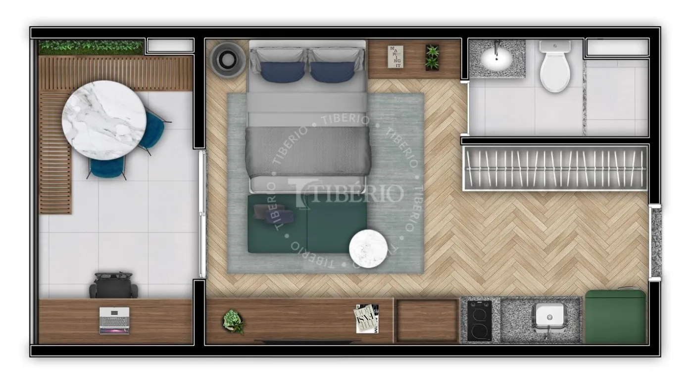 Hit Mooca - Residencial