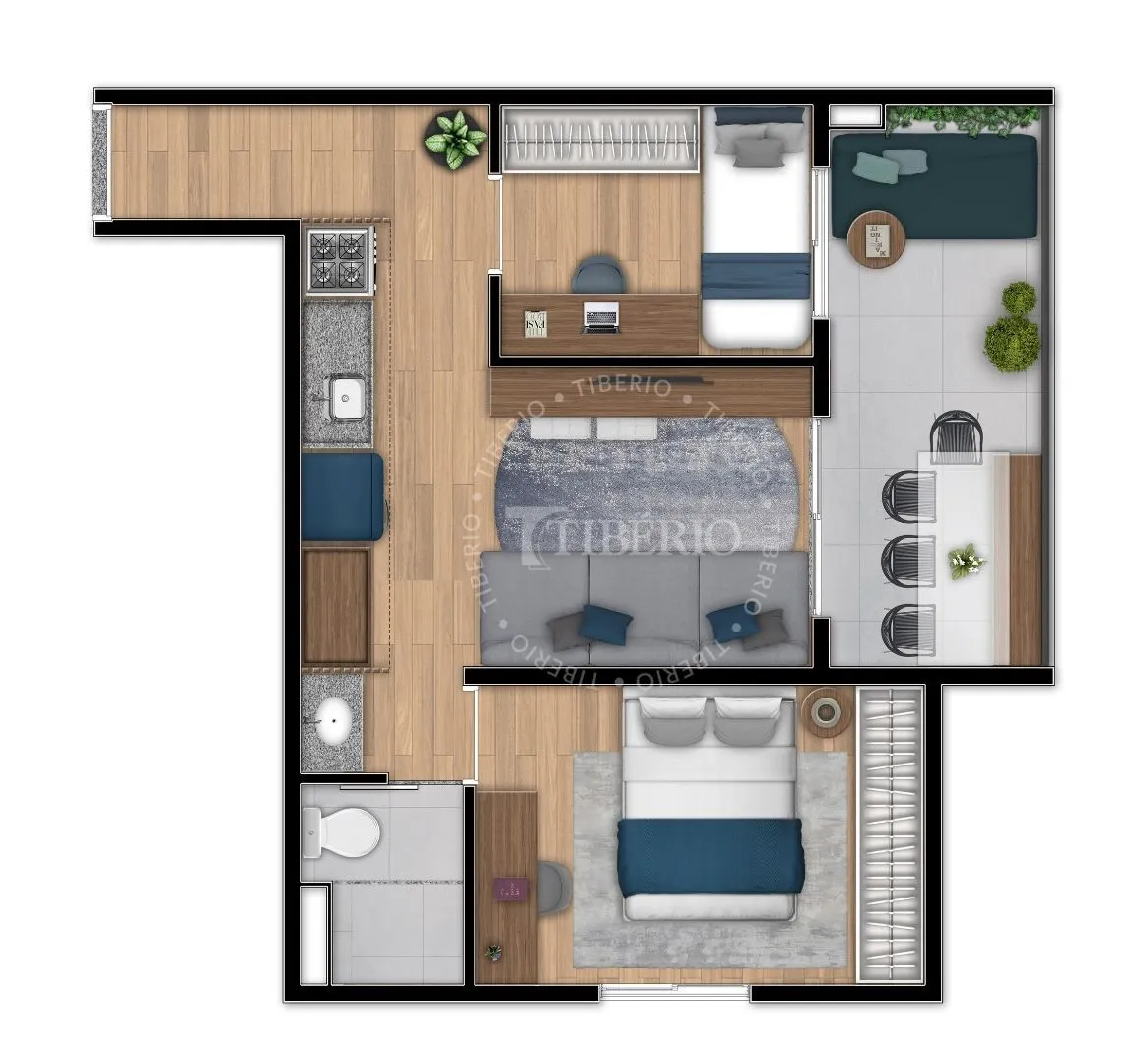 Hit Mooca - Residencial