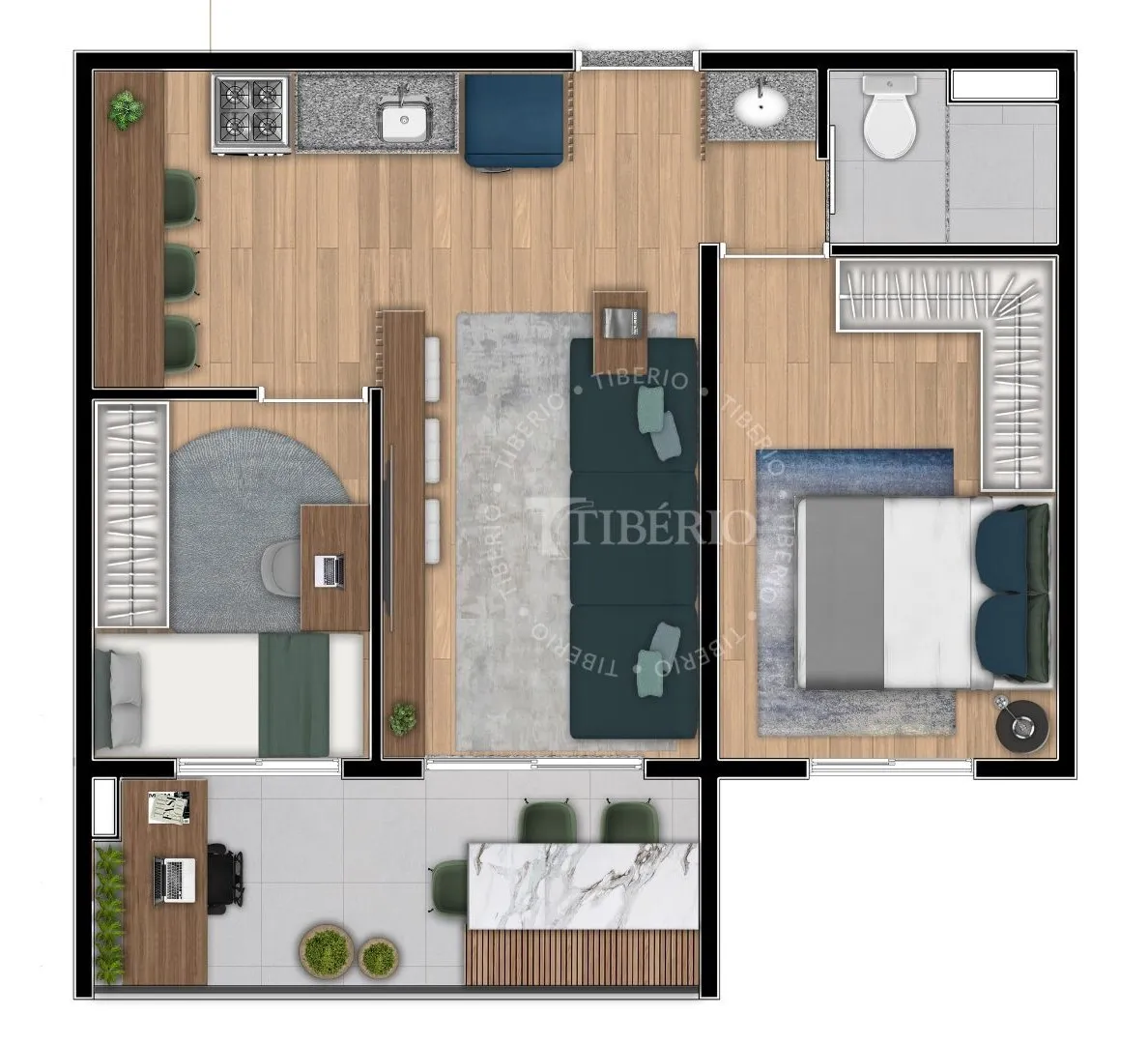 Hit Mooca - Residencial